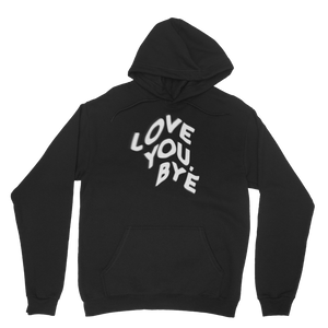 Jordy - Love You Bye Classic Adult Hoodie