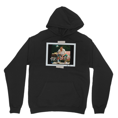 Jordy - Good not Great Classic Adult Hoodie