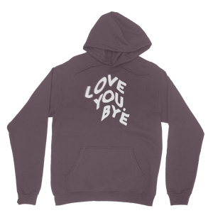 Jordy - Love You Bye Classic Adult Hoodie