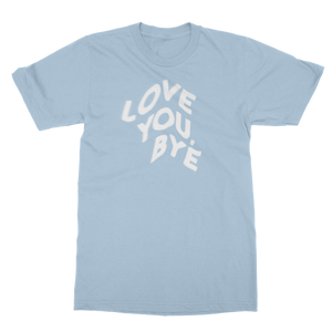 Jordy - Love You Bye Classic Adult T-Shirt
