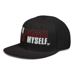 Jordy - I'm Obsessed with Myself Snapback Hat