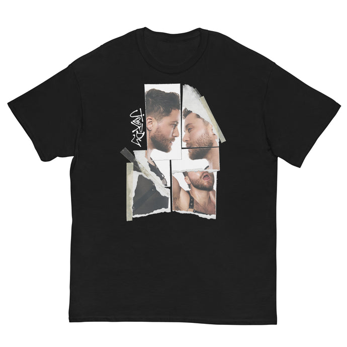 Jordy - Sex with Myself Collage T-Shirt