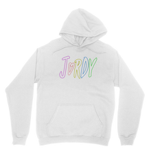 Load image into Gallery viewer, Jordy - Heart Logo Classic Adult Hoodie