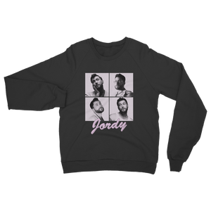 Jordy - Photo Collage Classic Adult Sweatshirt