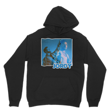 Load image into Gallery viewer, Jordy - Feelin Blue Classic Adult Hoodie