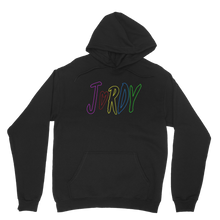 Load image into Gallery viewer, Jordy - Heart Logo Classic Adult Hoodie