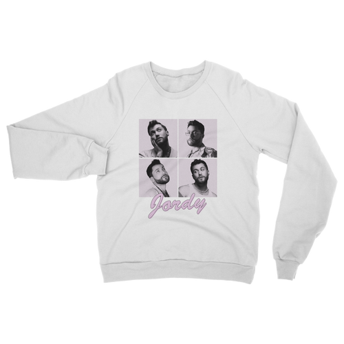 Jordy - Photo Collage Classic Adult Sweatshirt