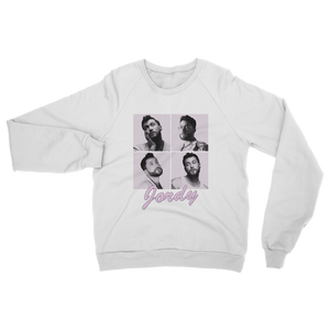 Jordy - Photo Collage Classic Adult Sweatshirt