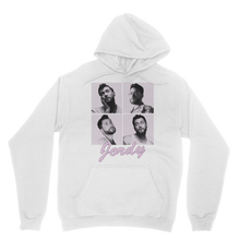 Load image into Gallery viewer, Jordy - Photo Collage Classic Adult Hoodie