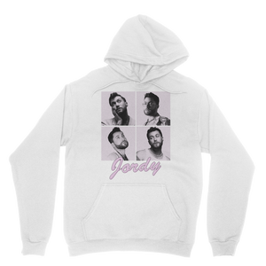 Jordy - Photo Collage Classic Adult Hoodie