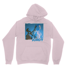 Load image into Gallery viewer, Jordy - Feelin Blue Classic Adult Hoodie