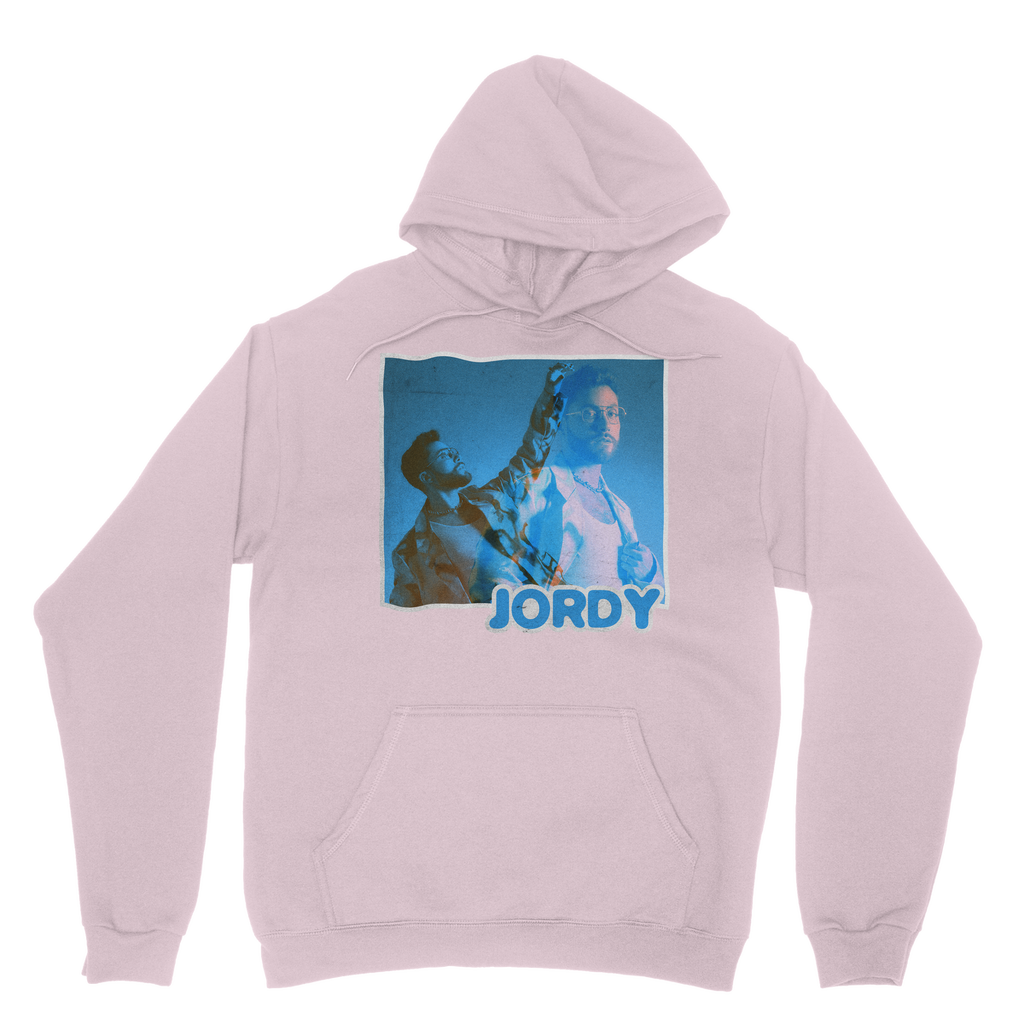 Jordy - Feelin Blue Classic Adult Hoodie