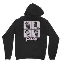 Load image into Gallery viewer, Jordy - Photo Collage Classic Adult Hoodie