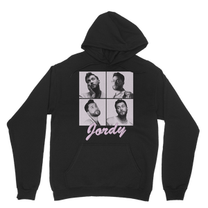 Jordy - Photo Collage Classic Adult Hoodie