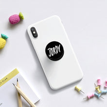 Load image into Gallery viewer, Jordy - Logo Phone Holder
