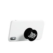 Load image into Gallery viewer, Jordy - Logo Phone Holder