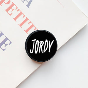Jordy - Logo Phone Holder