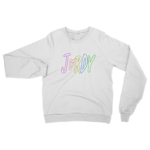 Load image into Gallery viewer, Jordy - Heart Logo Classic Adult Sweatshirt