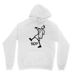 Jordy - Stick Man Classic Adult Hoodie