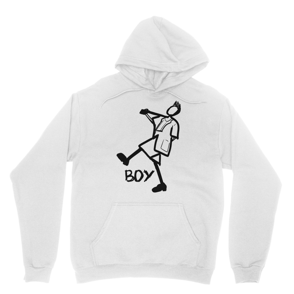 Jordy - Stick Man Classic Adult Hoodie