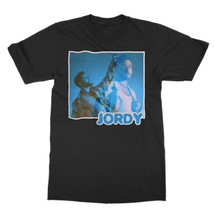 Jordy - Feelin Blue Classic Adult T-Shirt