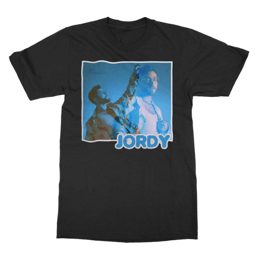Jordy - Feelin Blue Classic Adult T-Shirt