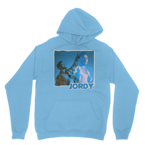 Jordy - Feelin Blue Classic Adult Hoodie