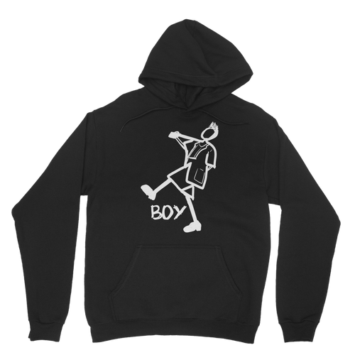 Jordy - Stick Man Classic Adult Hoodie