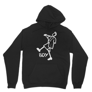 Jordy - Stick Man Classic Adult Hoodie