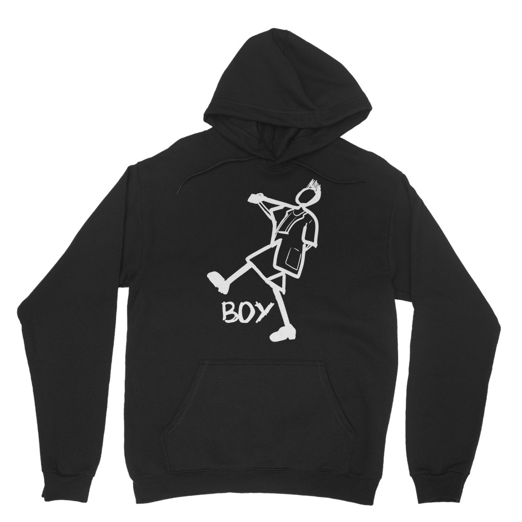 Jordy - Stick Man Classic Adult Hoodie